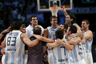 Argentina su N.Laprovittola - Amerikos čempionato finale ir olimpiadoje